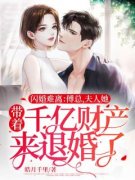 闪婚难离：傅总，夫人她带着千亿