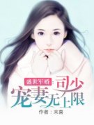 司少宠妻无上限小说-司少宠妻无上