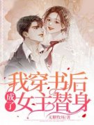 《我穿书后成了女主替身》小说廖