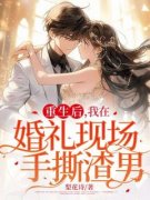 完整版《重生后，我在婚礼现场手