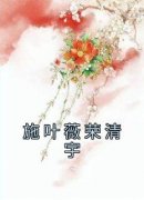 《施叶薇荣清宇》免费章节施叶薇