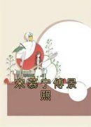 宋慕宁傅景熙[抖音]小说-宋慕宁傅