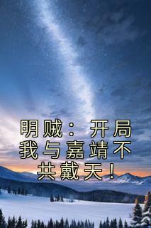 《明贼：开局我与嘉靖不共戴天！》完整版-杨寒苍祝孔革在线全文阅读