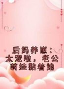 苏灿陆战东完整版《后妈养崽：太