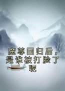 免费完结小说《魔尊回归后，是谁