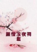 熬夜也要看完的颜惜玉夜祠垣小说