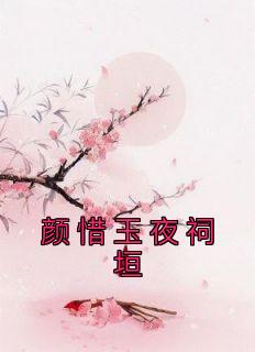 熬夜也要看完的颜惜玉夜祠垣小说推荐