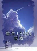 《重生1993，暗海》安小海刘俊最新