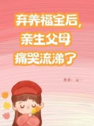 完整版《弃养福宝后，亲生父母痛