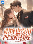 爆款小说由作者婉柠所创作的眼馋