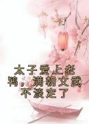 江清宁苏扶闻全文最新章节正版小说免费阅读