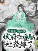 好看的先谋财，再休夫，侯府恋爱