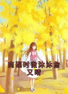 抖音爆款商砚时微沐沐詹又晴小说免费阅读