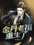 强烈推荐《金丹老祖重生了》陆风