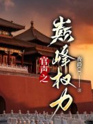 《官途：权势巅峰》程声徐熙雨全