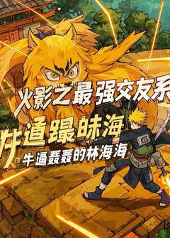 《穿越火影，获得最强交友系统》小说全章节目录阅读BY牛逼轰轰的林海海完结版阅读