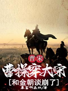 曹操赵桓主角的小说完结版《曹宋：曹操穿大宋，和金朝谈崩了！》全集