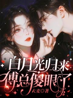 白月光归来，傅总傻眼了全集小说_叶欢傅晏州完结版阅读